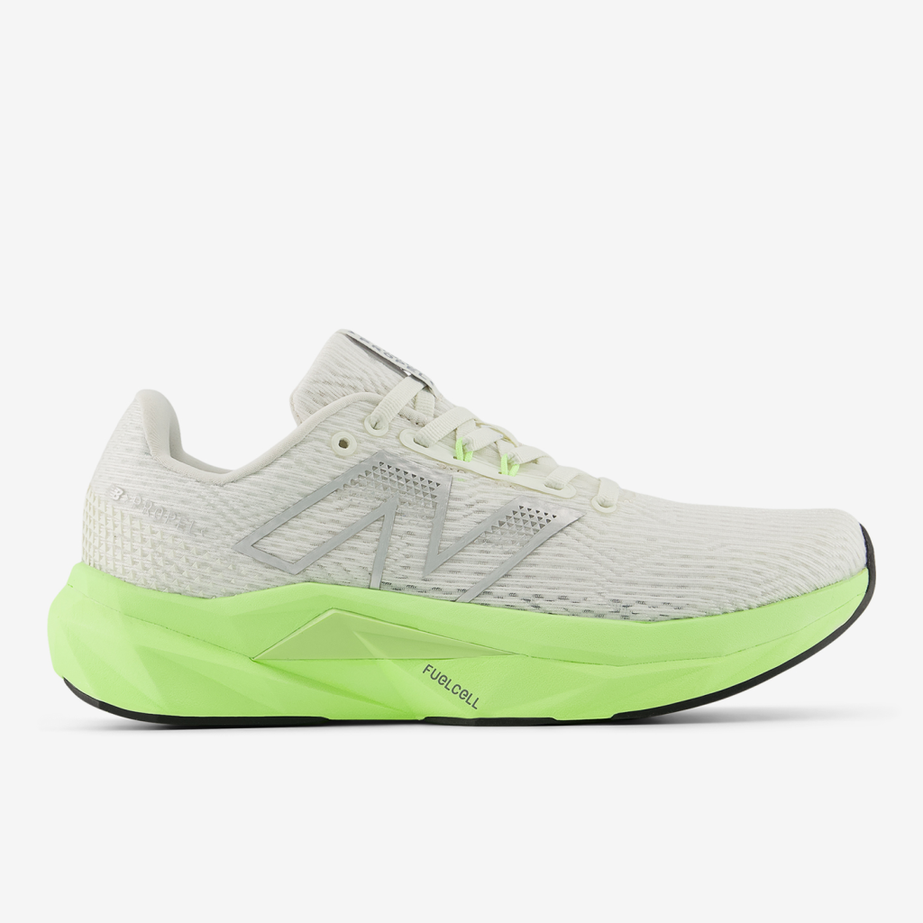 New Balance W Propel v5 Laufschuhe in WEISS