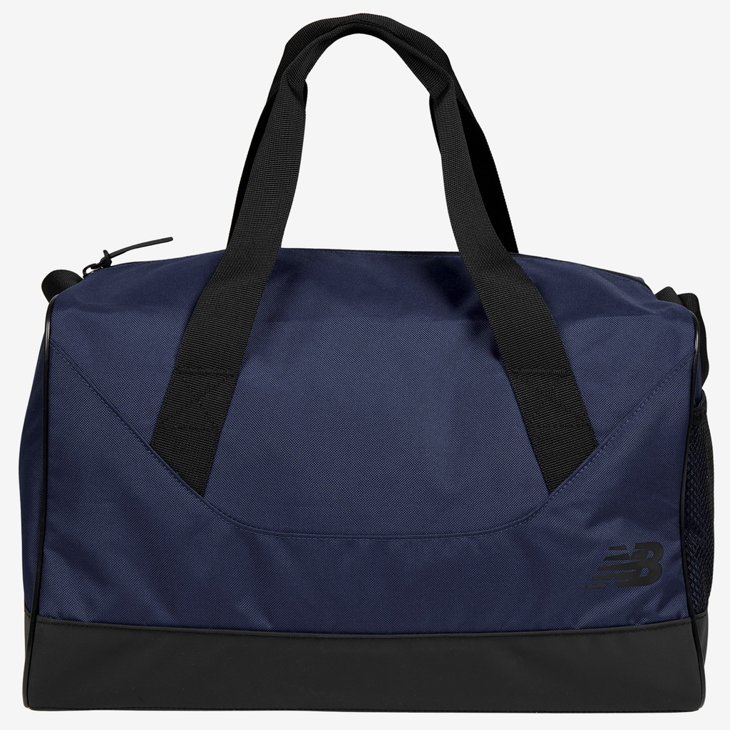 New Balance Essentials Small Duffel in BLAU
