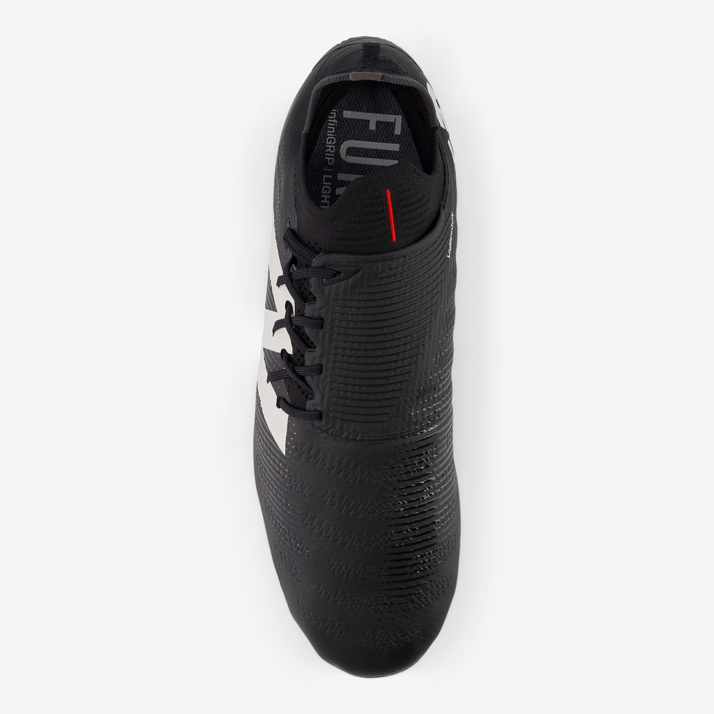 New Balance M Furon Pro AG v7 Core Kunstrasenschuhe in SCHWARZ
