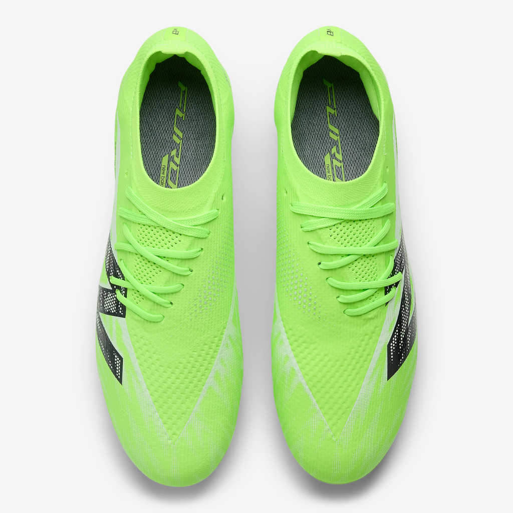 New Balance M Furon Elite FG v8 Nockenschuhe in GRÜN
