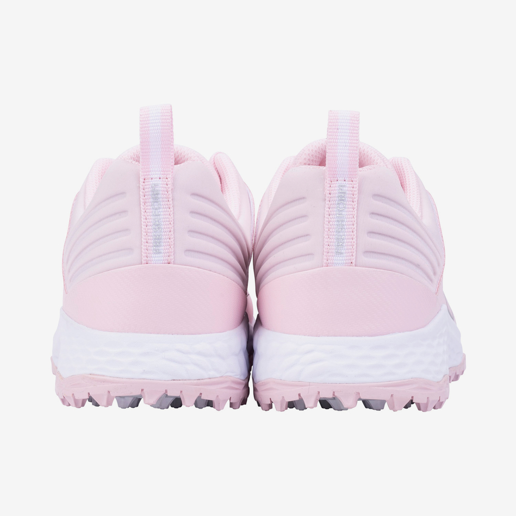New Balance W 406 Contend Golf Golfschuhe mit Spikes in PINK