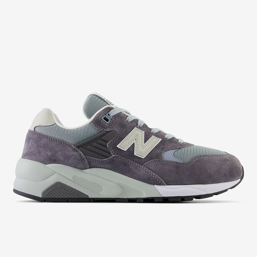 New balance 580 schwarz sales