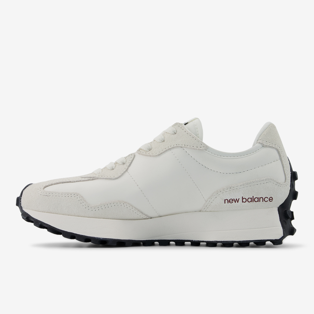 New Balance W 327 Freizeitschuhe in WEISS