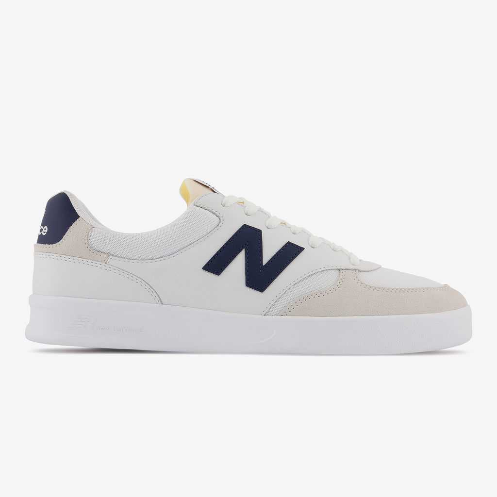 New Balance CT300 Classics Freizeitschuhe in WEISS