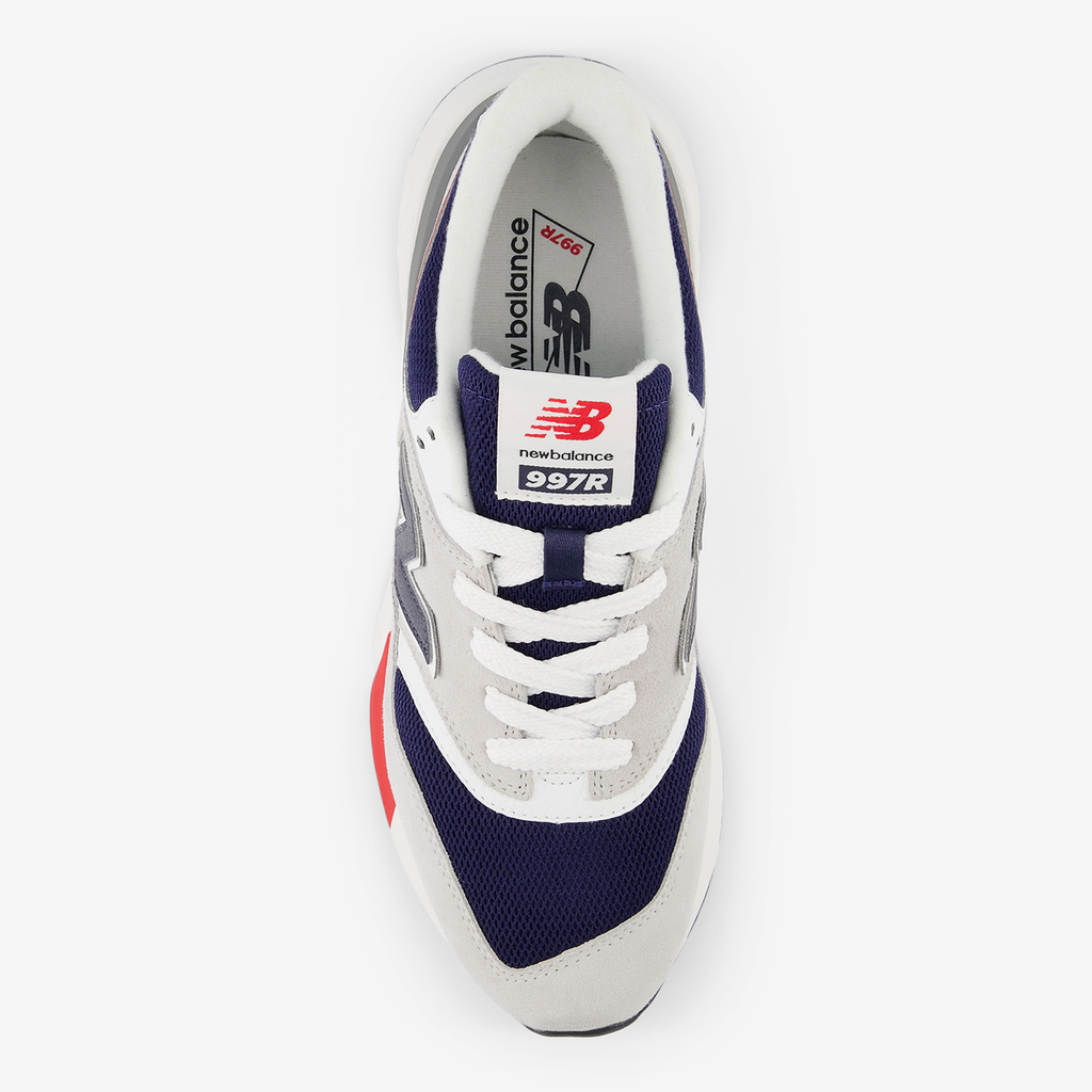 New Balance U 997R Blocked Freizeitschuhe in GRAU