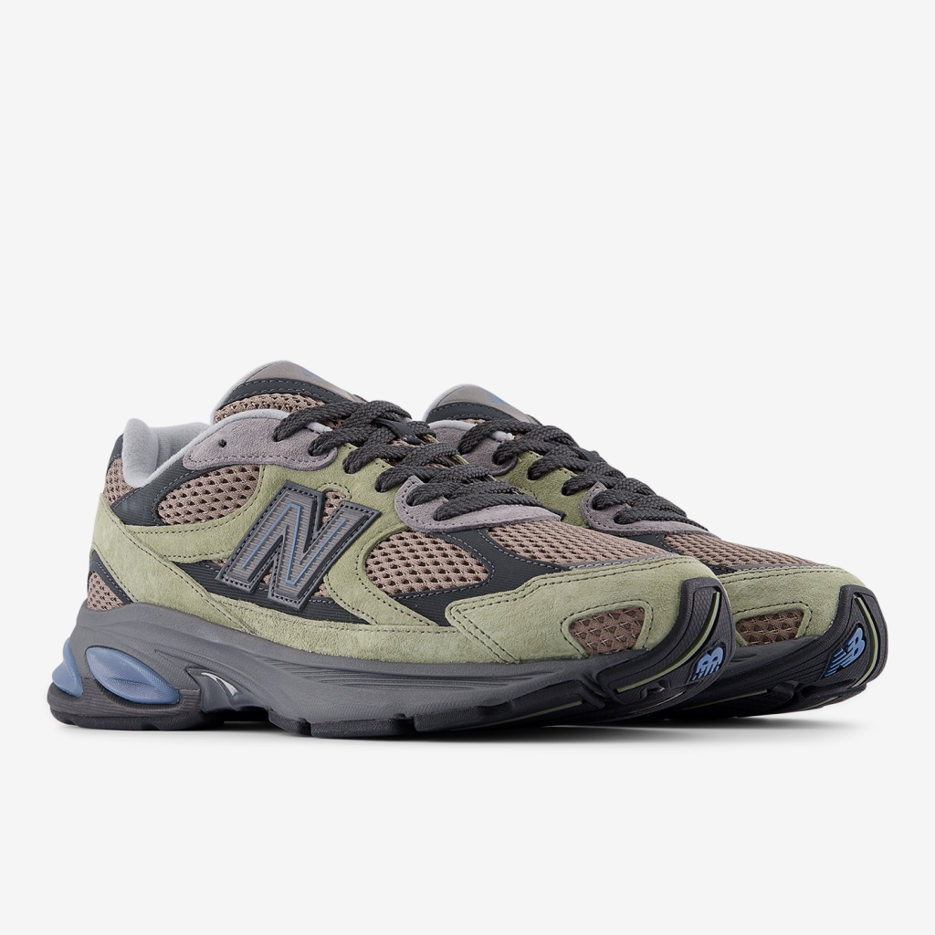 New Balance M 2010 Dark Beauty Freizeitschuhe in LEER