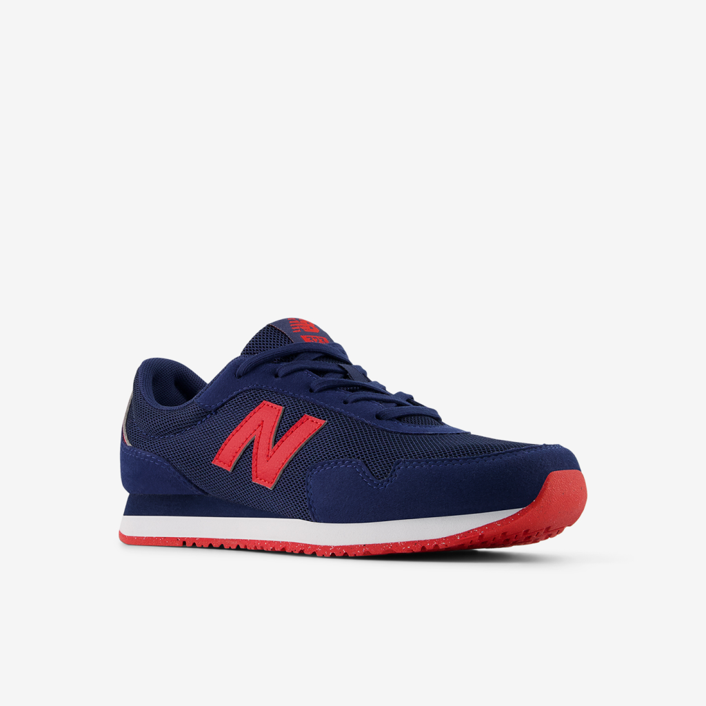 New Balance G32348A - 323 in BLAU