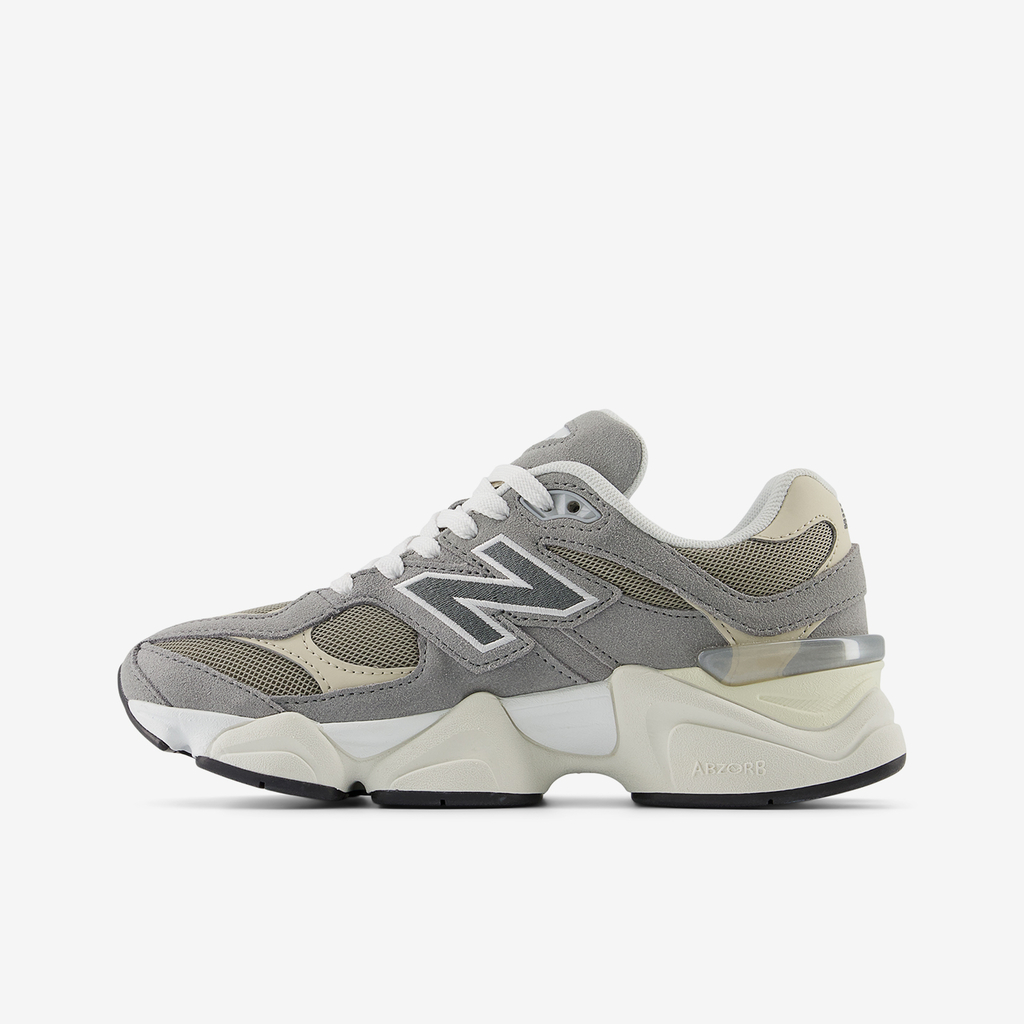 New Balance G 9060 Freizeitschuhe in GRAU