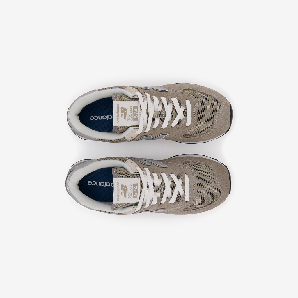New Balance 574 Evergreen Freizeitschuhe in GRAU