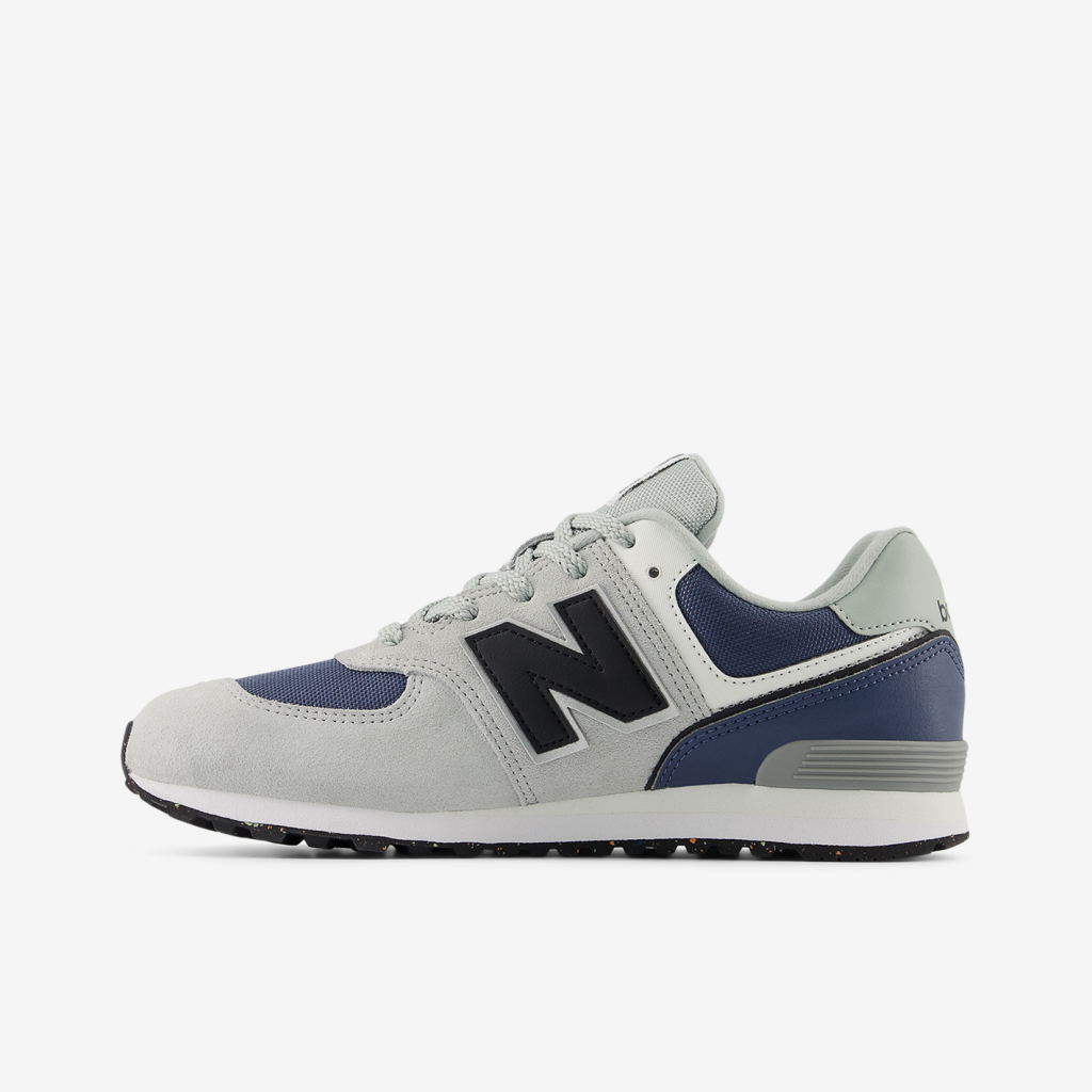 New Balance G 574 Cordura Freizeitschuhe in GRAU