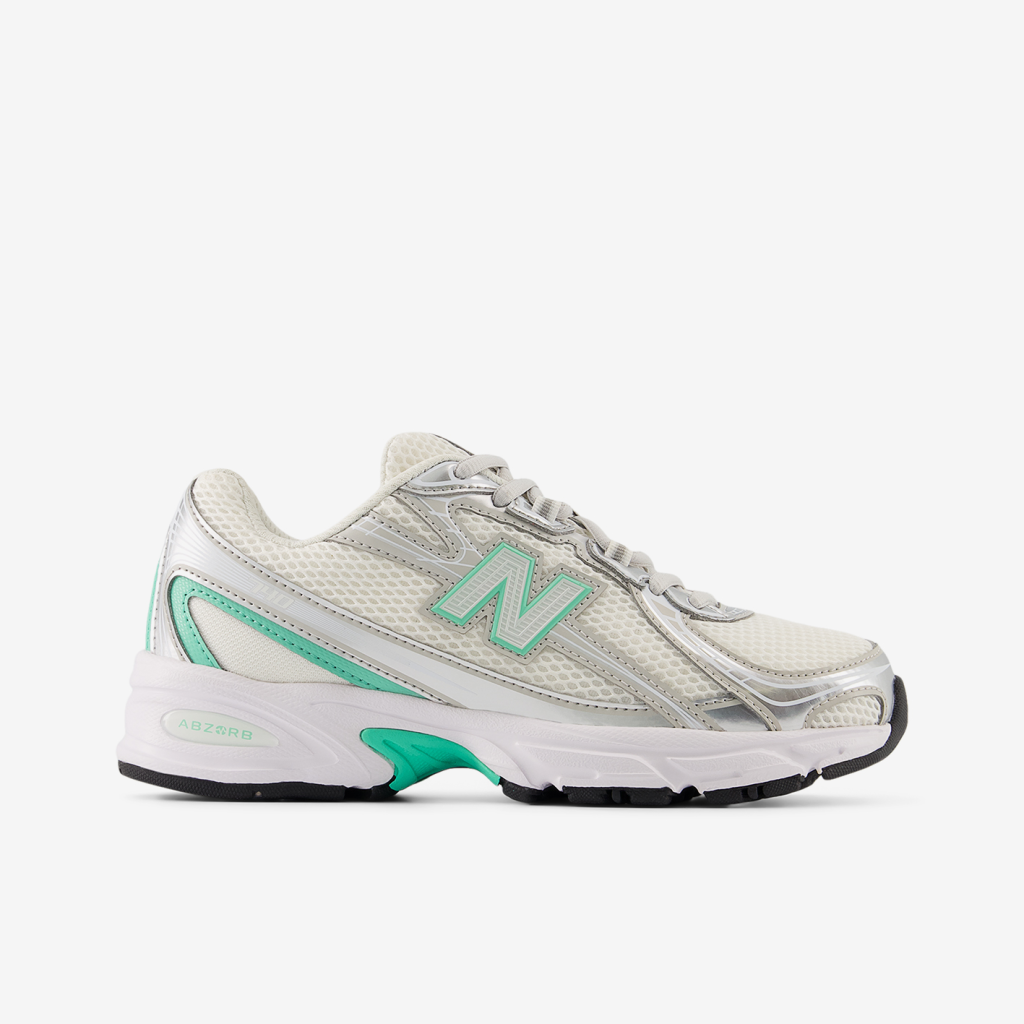 New Balance G 740 Summer Brise Freizeitschuhe in GRAU