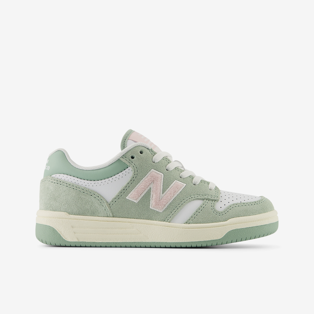 New Balance P B480 Freizeitschuhe in WEISS