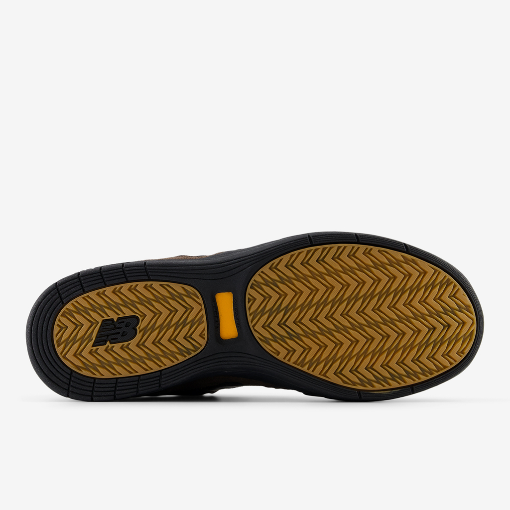 New Balance M 808 Tiago Lemos Skateboardschuhe in BRAUN