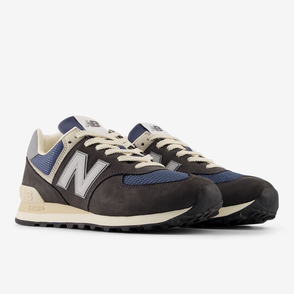New Balance U574SGG Freizeitschuhe in GRAU