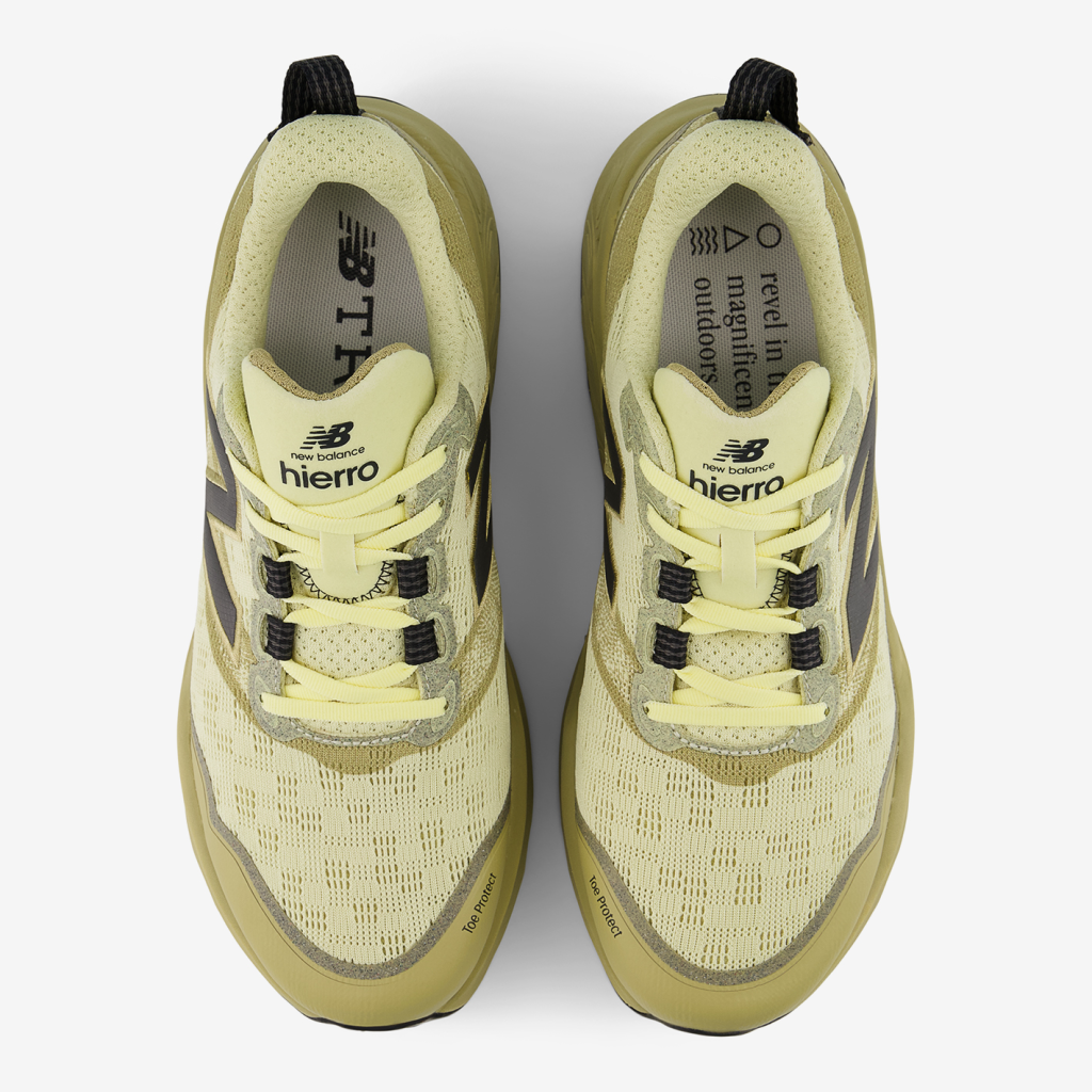 New Balance M Hierro v9 Trailrunningschuhe in BRAUN