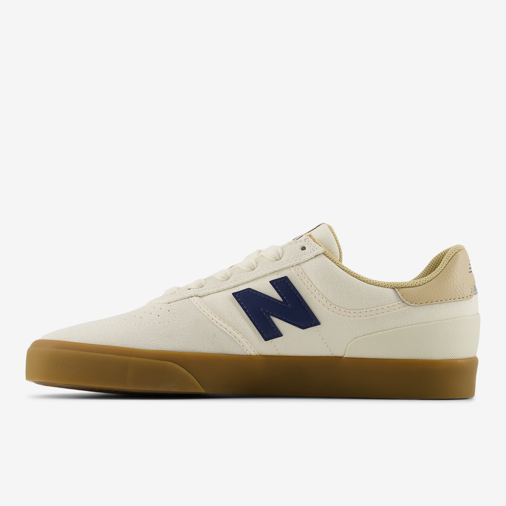 New Balance U Numeric 272 Skateboardschuhe in WEISS