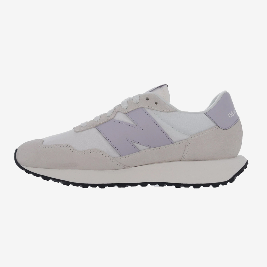 New Balance W 237 Classic Retro Freizeitschuhe in GRAU