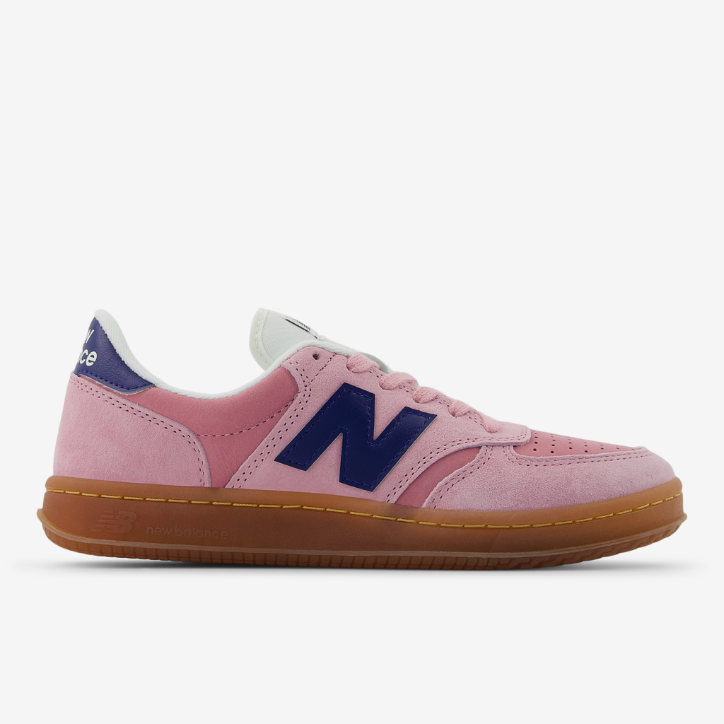 New Balance U T500 Seasonal Brights Freizeitschuhe in ROT