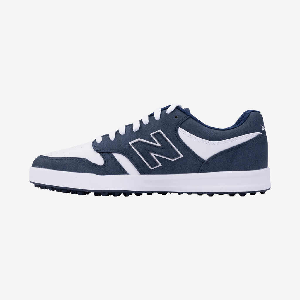 New Balance M 480 SL Golf Golfschuhe ohne Spikes in BLAU