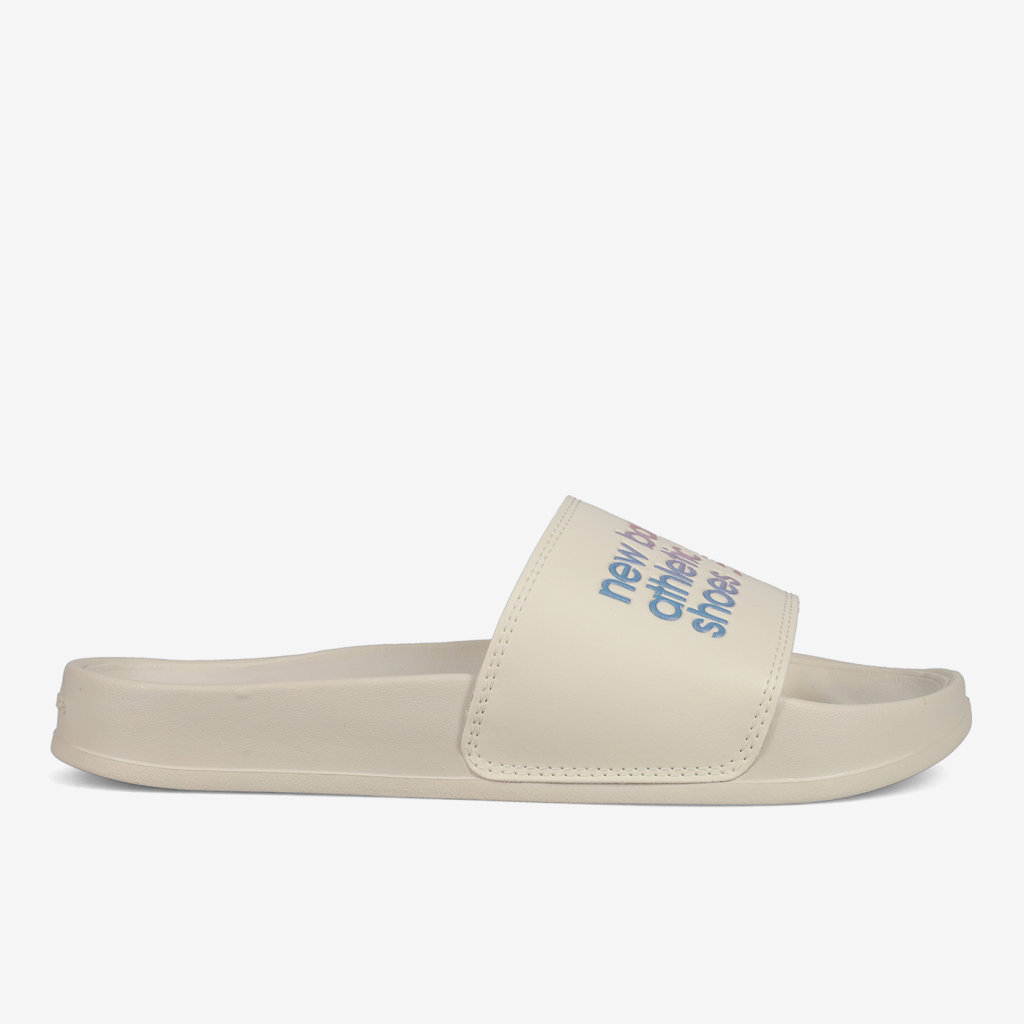 New Balance W 200 Premium Slides Freizeitsandalen in BEIGE