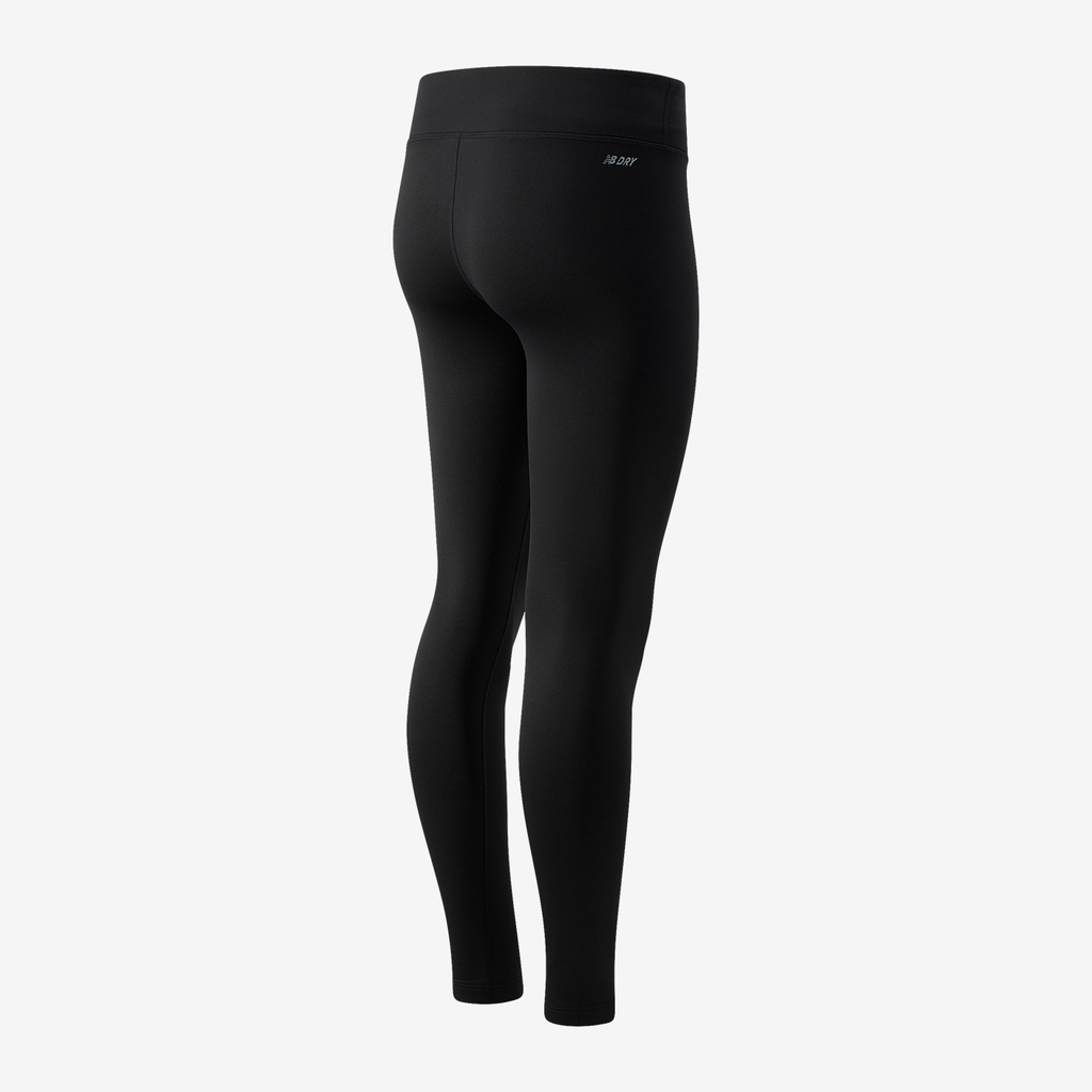 New Balance W Core Run Winter Tight in SCHWARZ