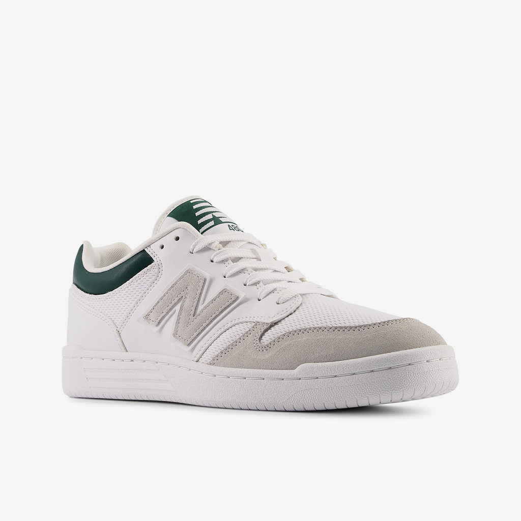 New Balance U 480 Summer in WEISS