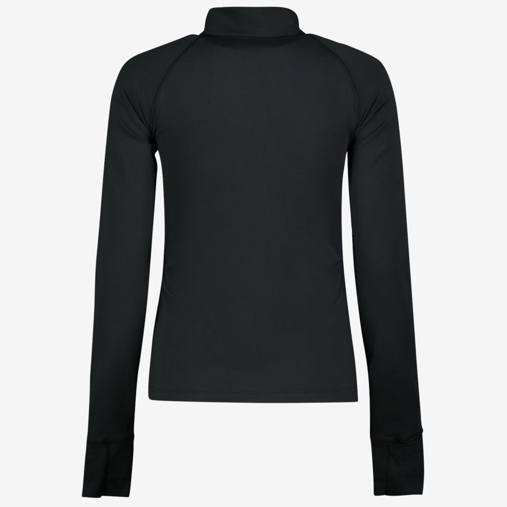 New Balance W NB Harmony Full Zip in SCHWARZ