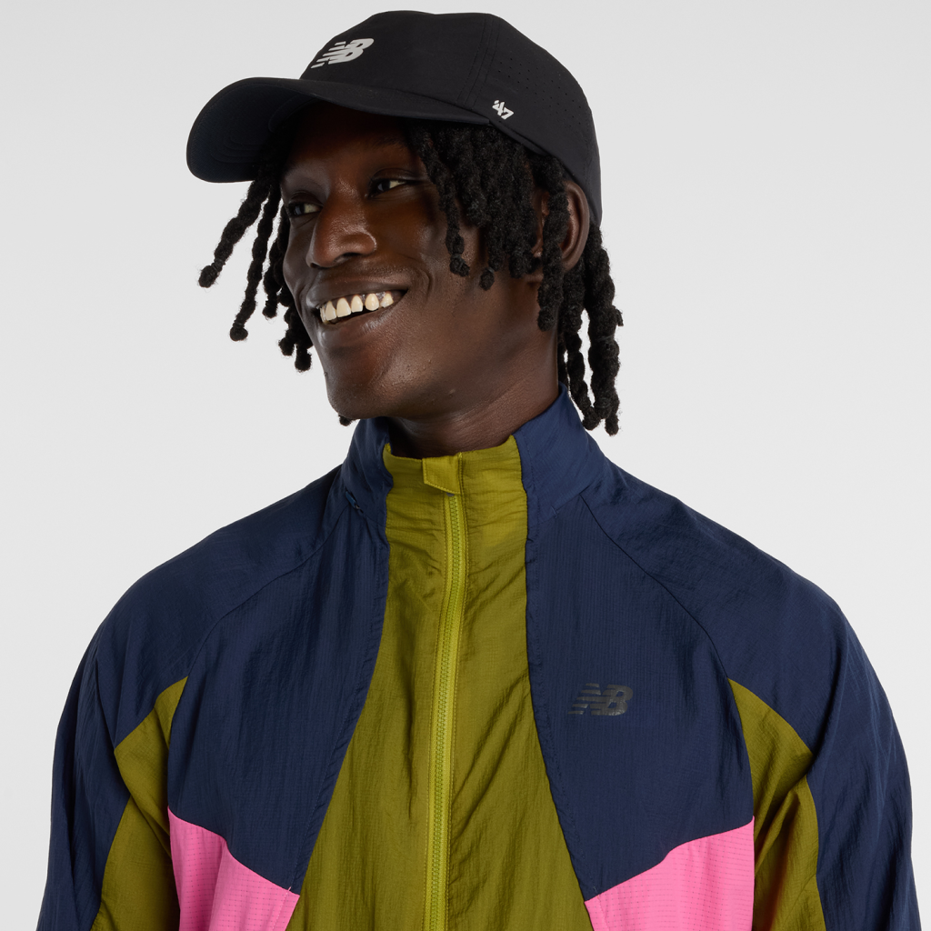 New Balance RC Jacket in GRÜN