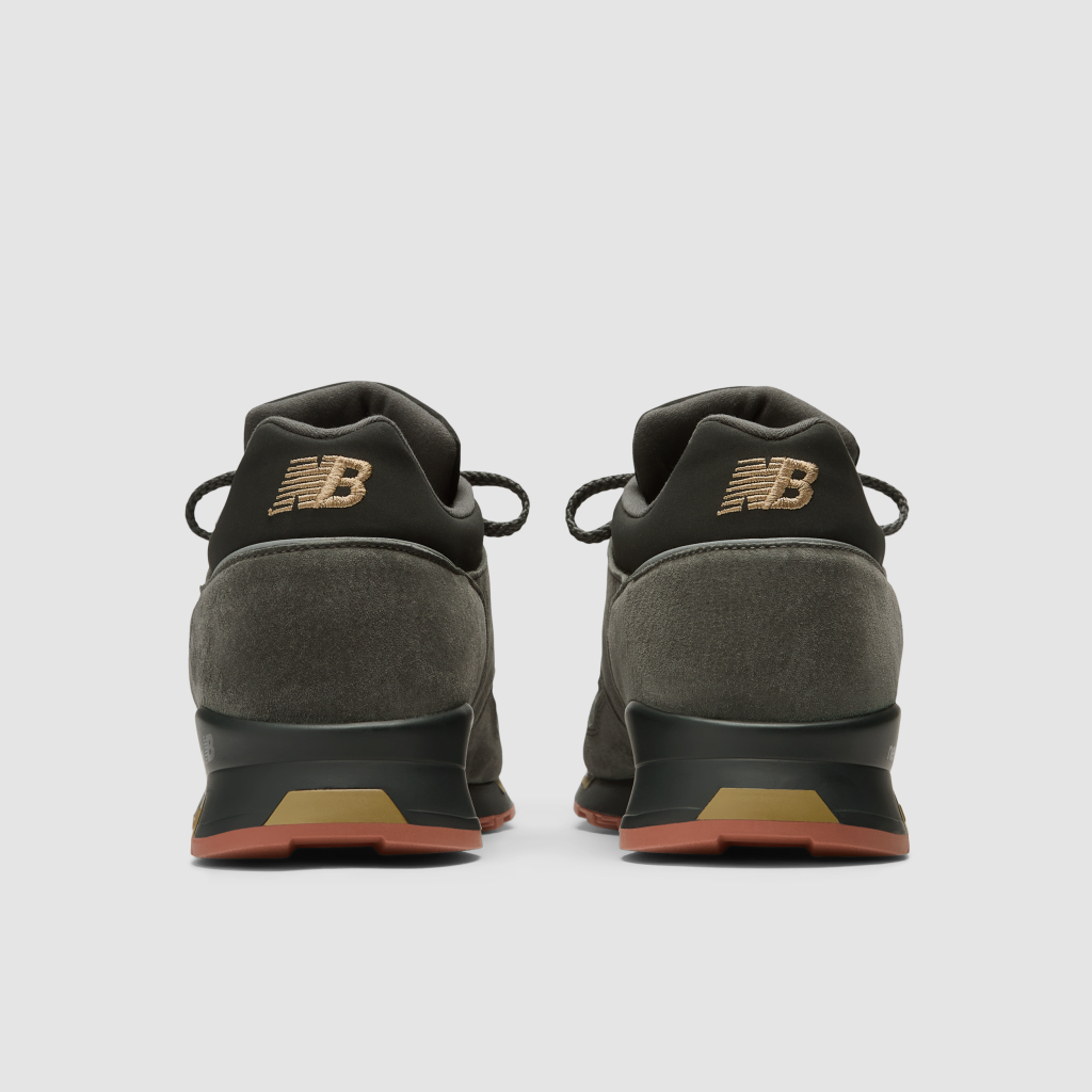 New Balance M 1500 Made in UK Neo Synthesis Freizeitschuhe in SCHWARZ