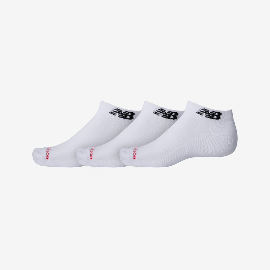 New Balance NB Everyday Lowcut 3 Pairs in WEISS