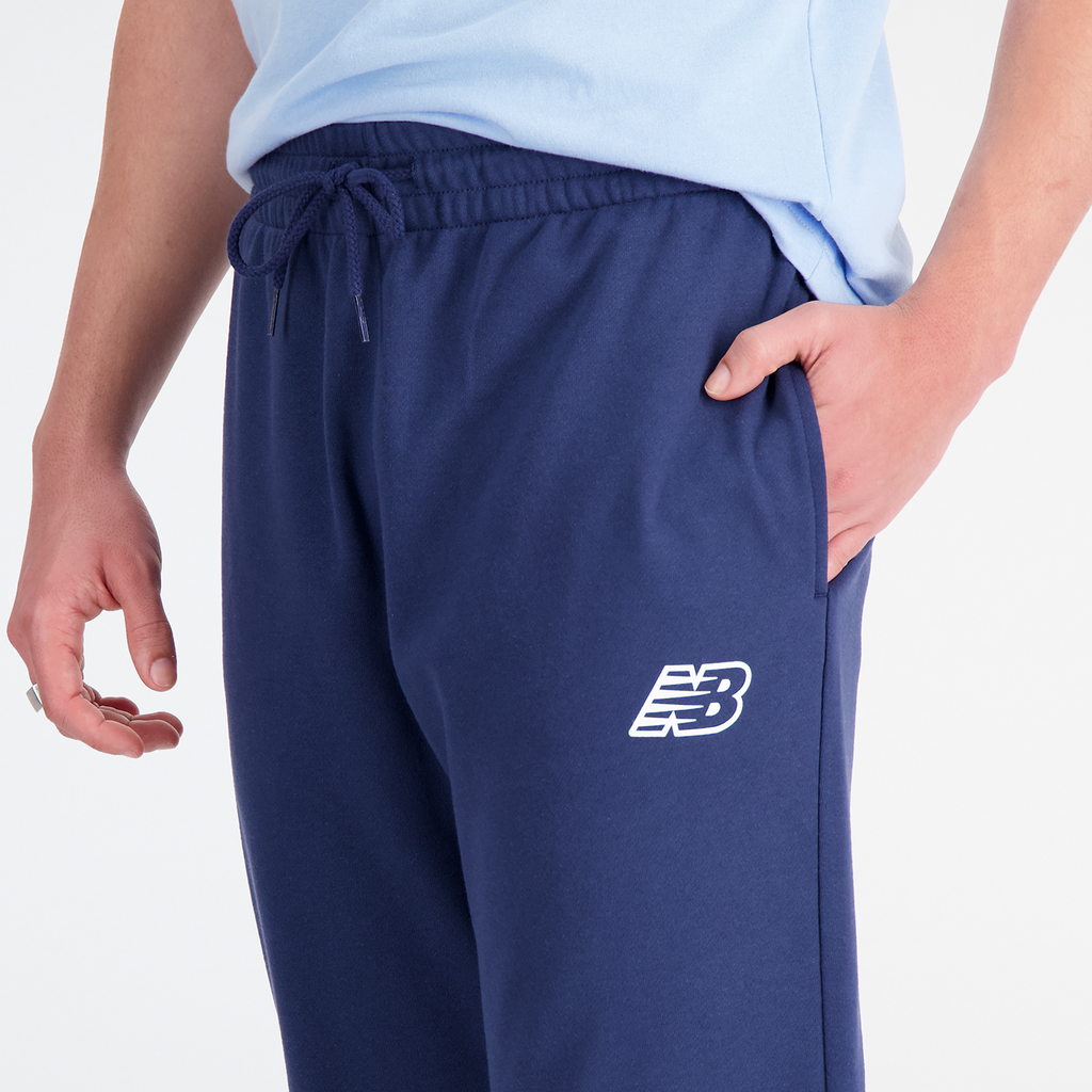 New Balance NB Sport Seasonal Pant in BLAU