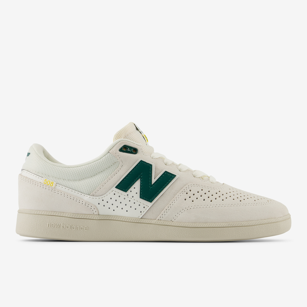 New Balance U 508 Brandon Westgate Skateboardschuhe in WEISS
