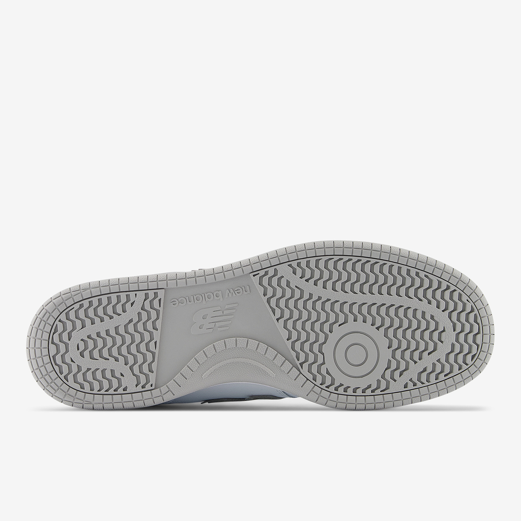 New Balance U 480 Core Freizeitschuhe in WEISS