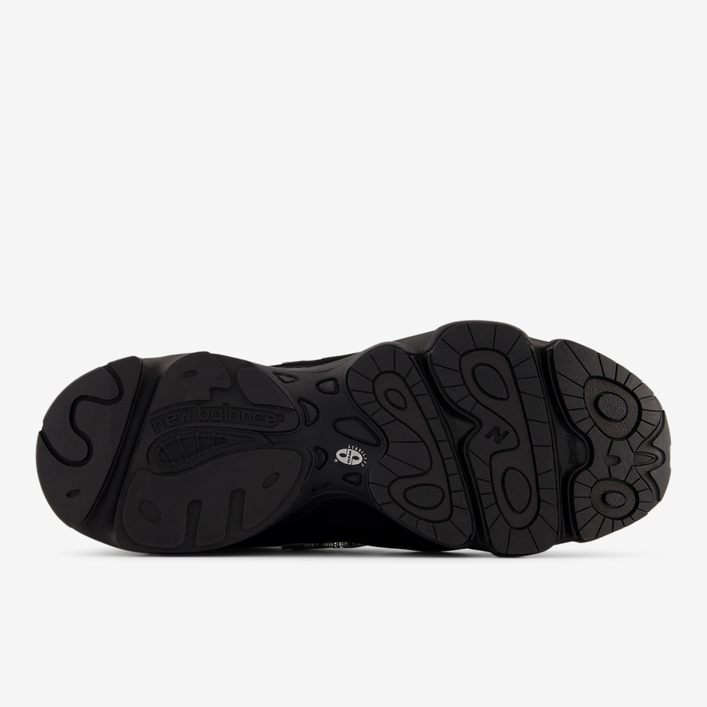 New Balance M1000B Freizeitschuhe in SCHWARZ