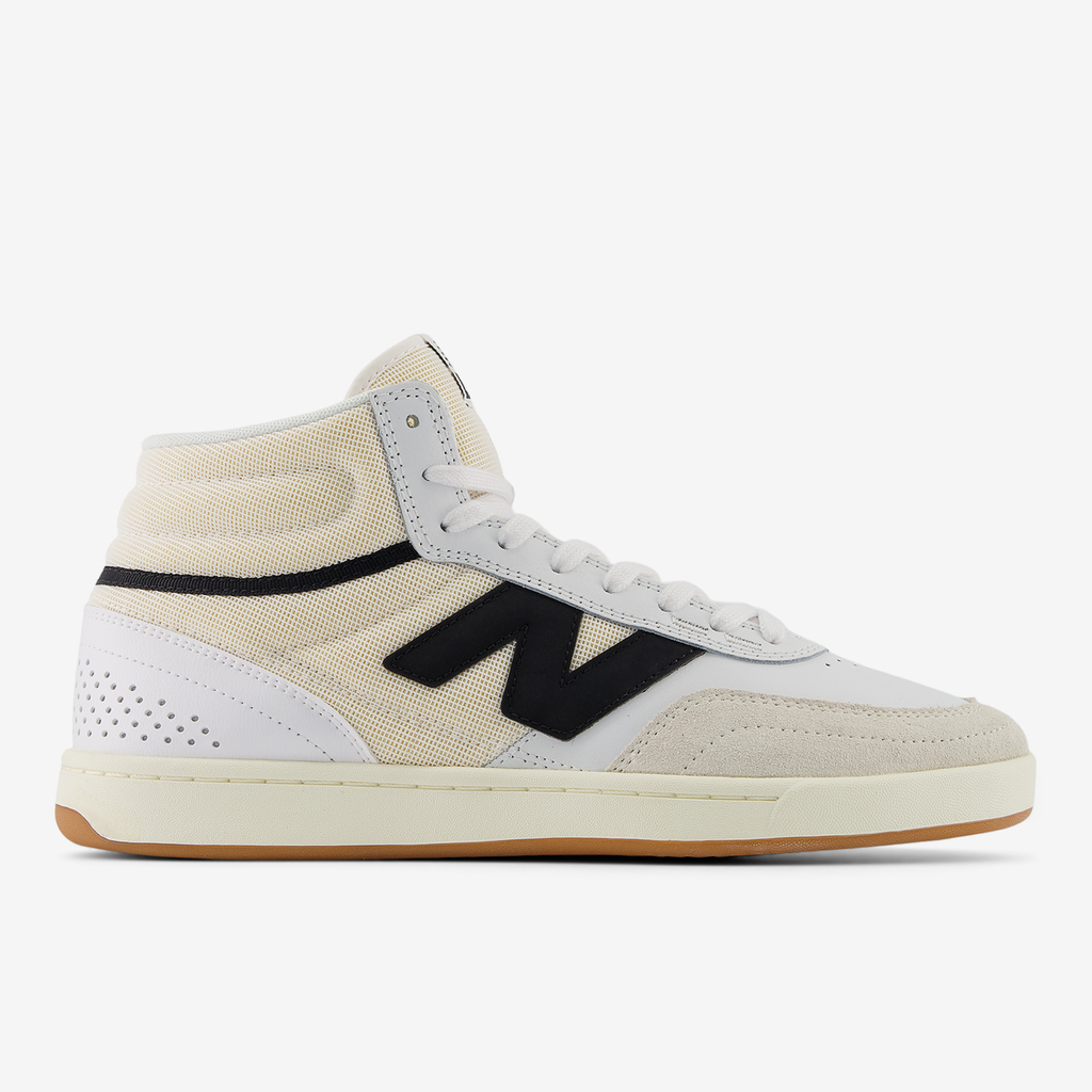 New Balance M 440 v2 High Skateboardschuhe in BEIGE