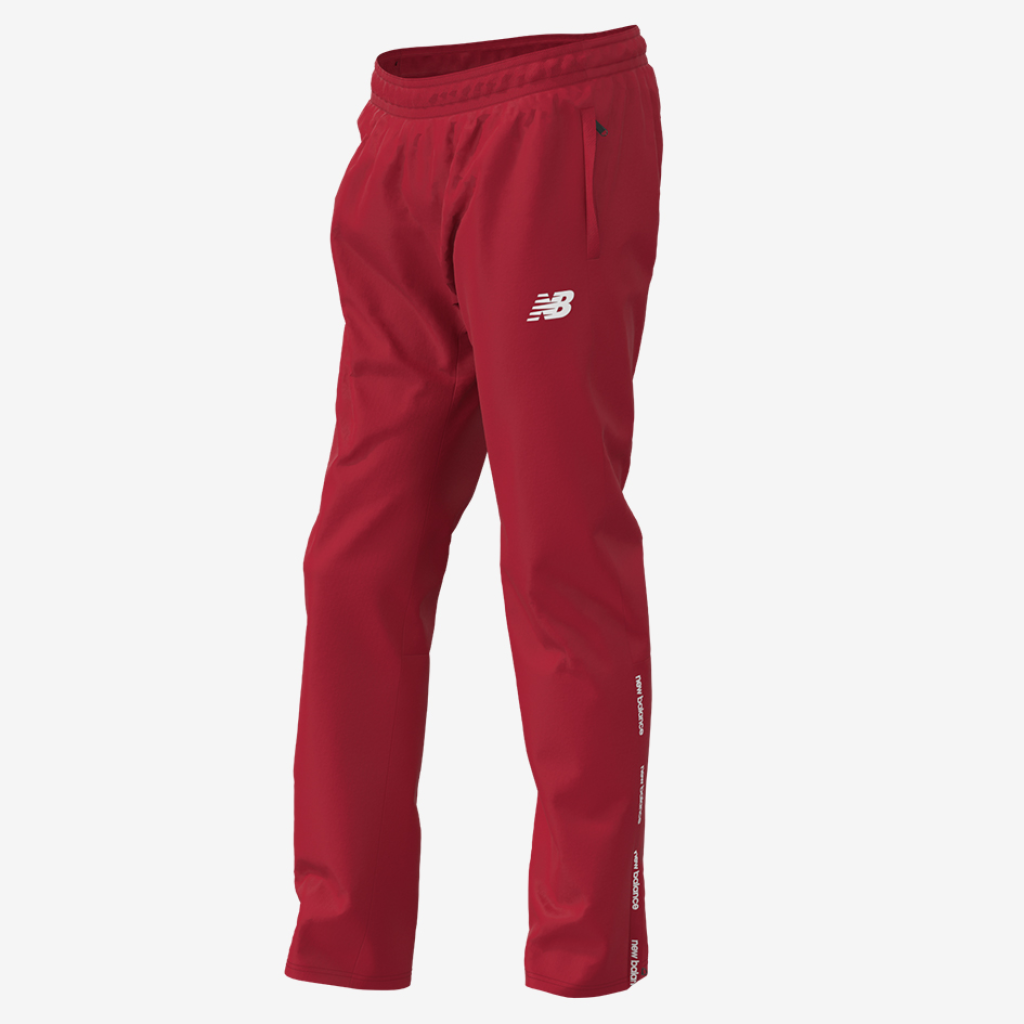 New Balance W TW Training Pant Slim Fit in ROT