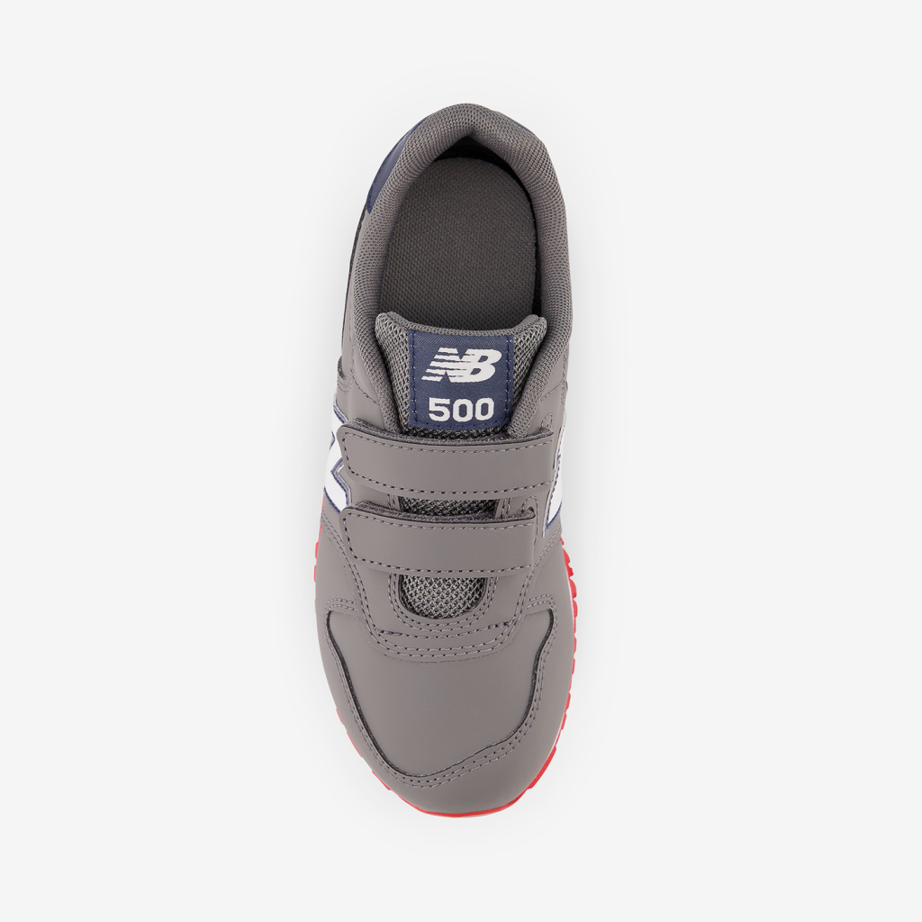 New Balance P 500 Freizeitschuhe in GRAU