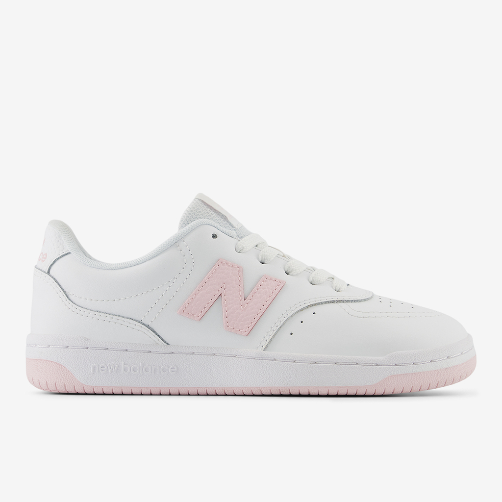 New Balance W 80 Spring Core Freizeitschuhe in WEISS