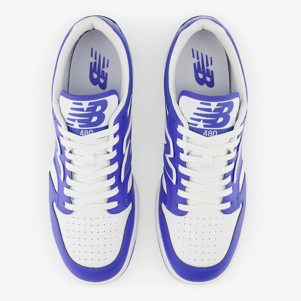New Balance M 480 College Freizeitschuhe in BLAU