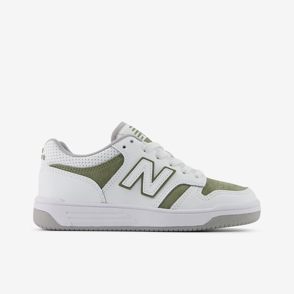 New Balance P 480 Freizeitschuhe in WEISS