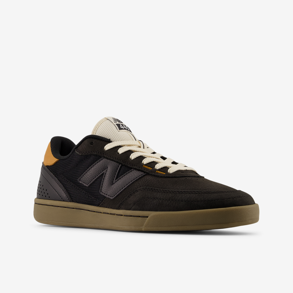 New Balance M Numeric 440 Skateboardschuhe in SCHWARZ