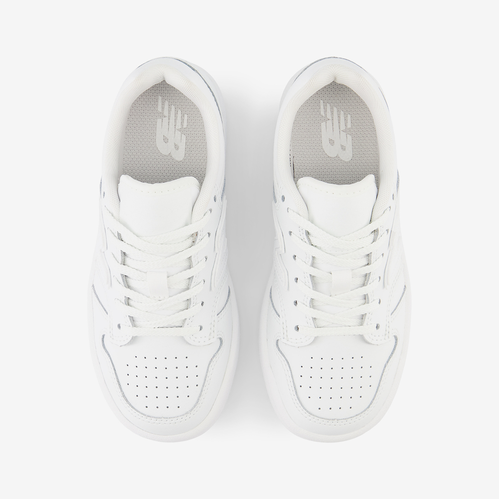 New Balance P 480 Core Freizeitschuhe in WEISS