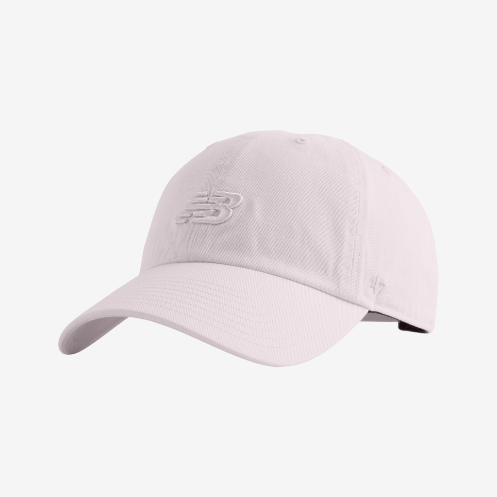 New Balance '47 Clean Up Hat in ROT