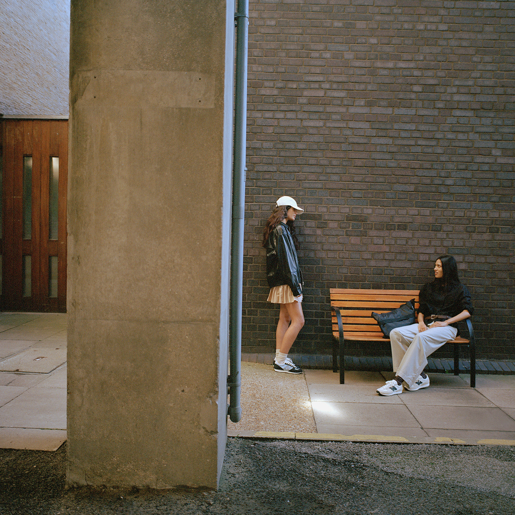 New Balance U 471 Freizeitschuhe in SCHWARZ