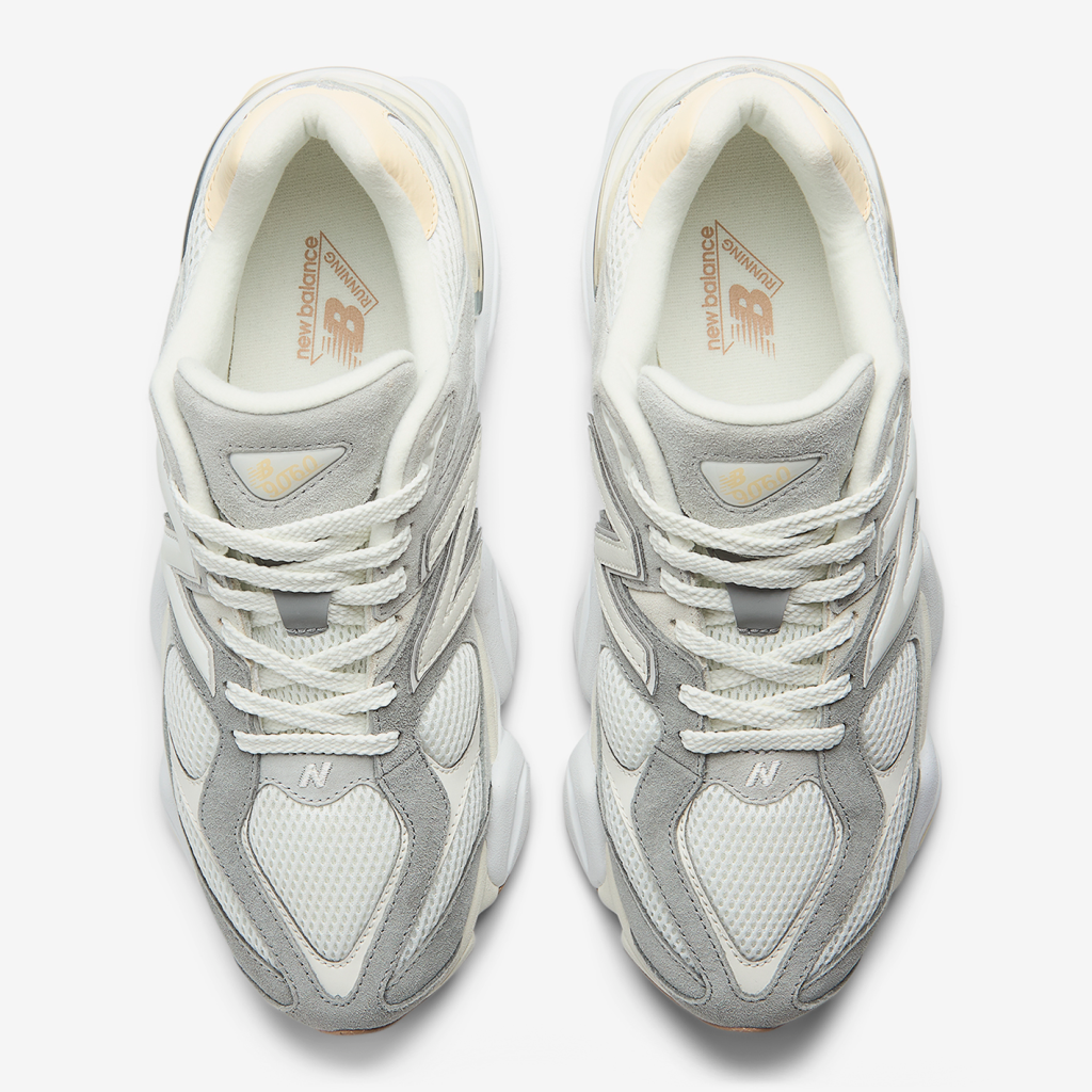 New Balance U 9060 Airy Autumn Freizeitschuhe in GRAU