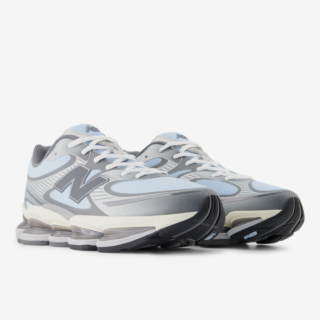 New Balance U2000BA Freizeitschuhe in BLAU