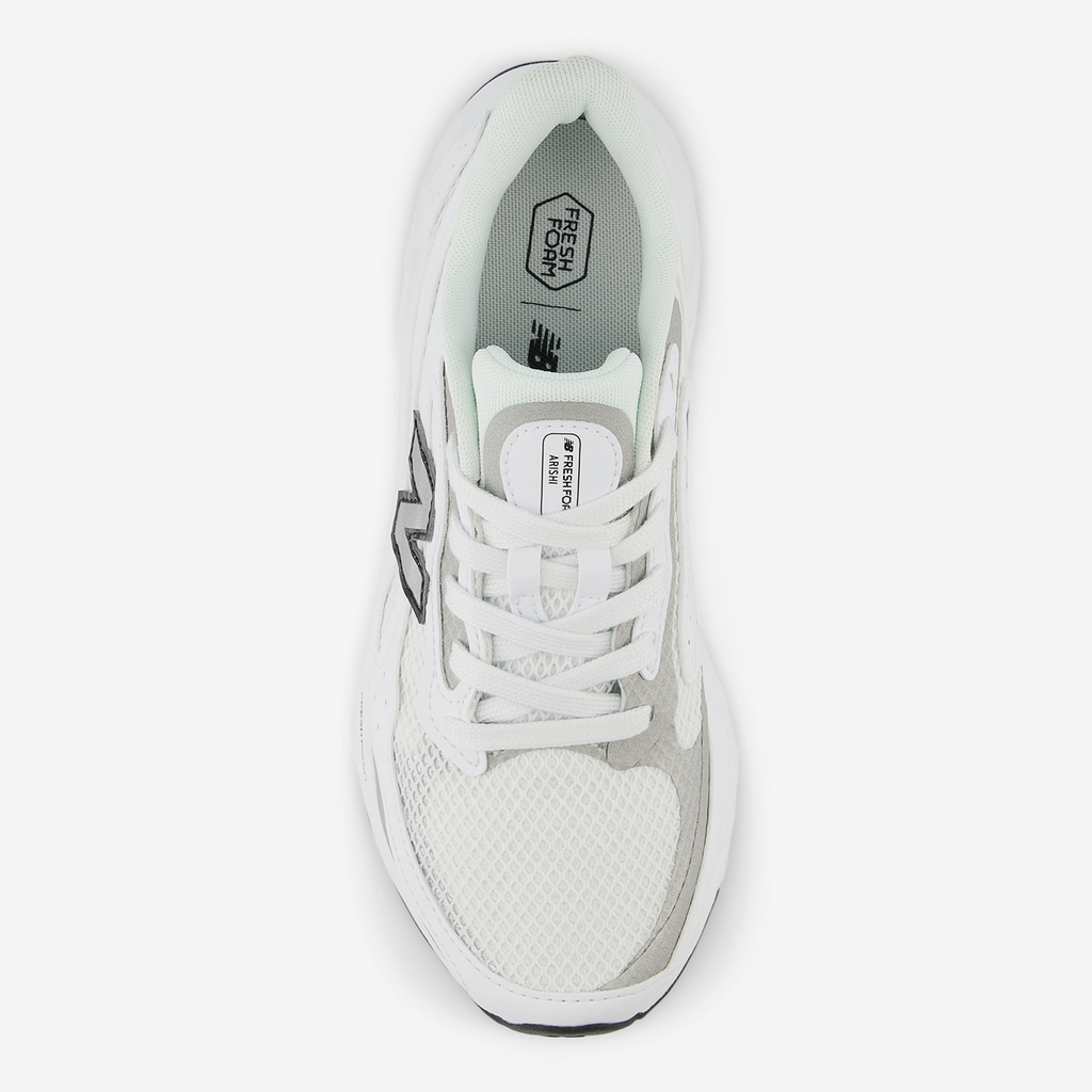 New Balance W Arishi v4 Laufschuhe in WEISS