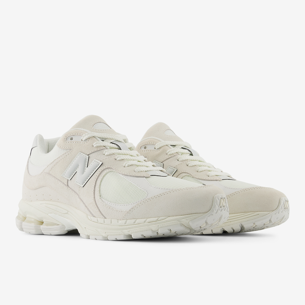 New Balance U 2002 Trust Freizeitschuhe in WEISS