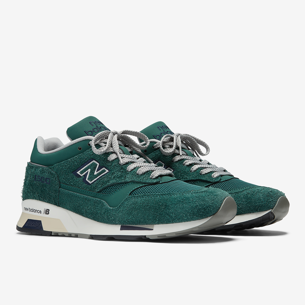 New Balance M 1500 Made in UK Freizeitschuhe in GRÜN