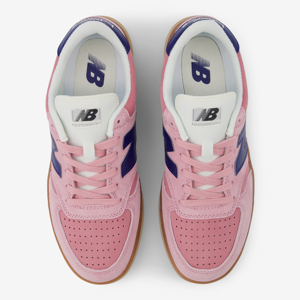 New Balance U T500 Seasonal Brights Freizeitschuhe in ROT